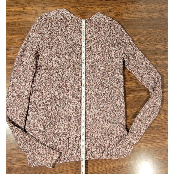 Hollister Long Cardigan Button Up Sweater, Size XS - Picture 2 of 7